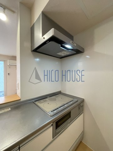 メゾン ブランシェの収納