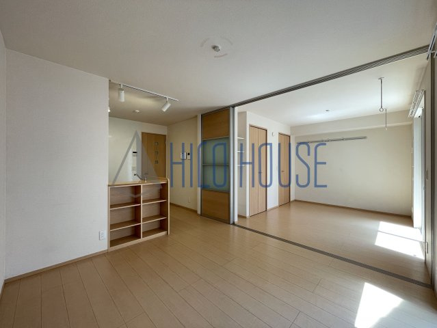 メゾン ブランシェの居間・リビング