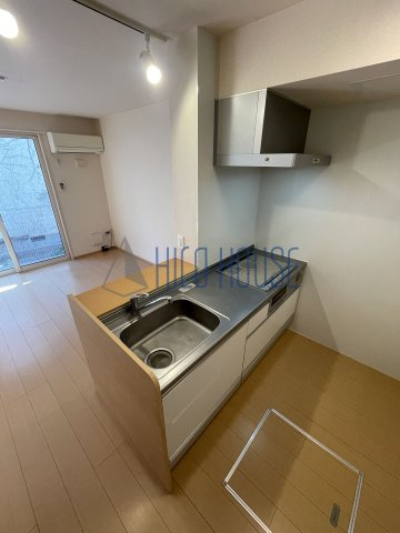 メゾン ブランシェのキッチン