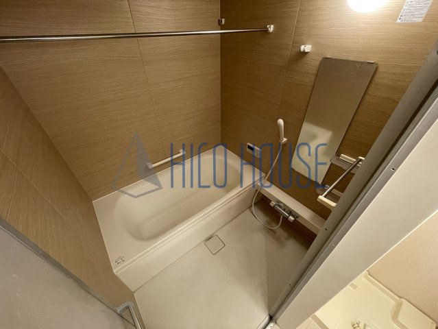 メゾン ブランシェの浴室