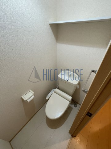 メゾン ブランシェのトイレ