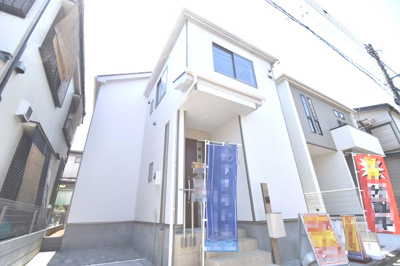 【外観】 | 東大和向原5期 | あらゆる夢を叶える新たな未来へ一歩踏み出す…明日への勇気と活力を与えてくれるそんな邸がこちらです

