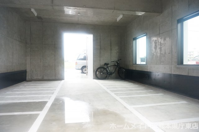 熊本市南区田井島３丁目の賃貸マンションのその他共用部分