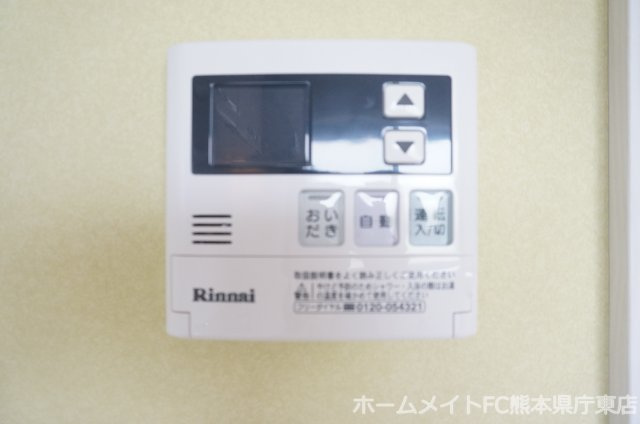 熊本市南区田井島３丁目の賃貸マンションの設備