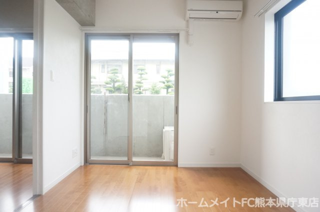 熊本市南区田井島３丁目の賃貸マンションの内装