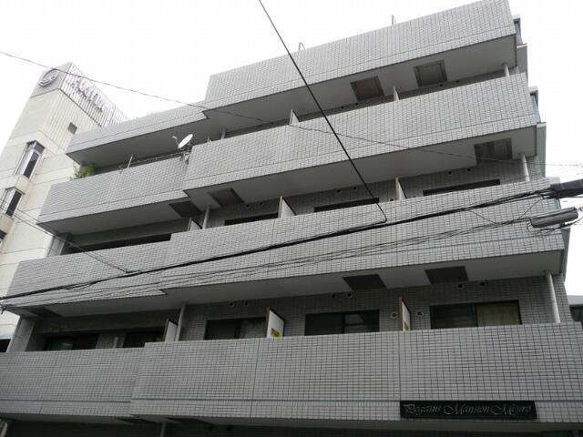 ペガサスマンション目白の画像