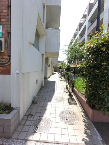 【その他共用部分】 | 自転車置場スペースがあります