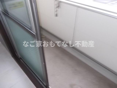 【バルコニー】 | デュオ | ※写真は別号室