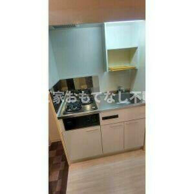 【キッチン】 | デュオ | ※写真は別号室