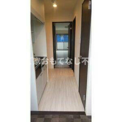 【玄関】 | デュオ | ※写真は別号室