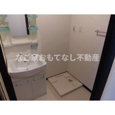 【洗面所】 | デュオ | ※写真は別号室