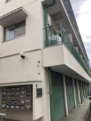 【外観】 | 川崎ダイヤモンドマンション