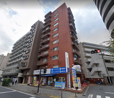 【外観】 | ニックハイム鶴見渡辺第一ビル