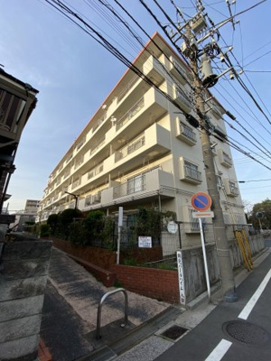 【外観】 | 鶴見パールハイム