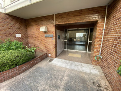 【エントランス】 | 鶴見パールハイム