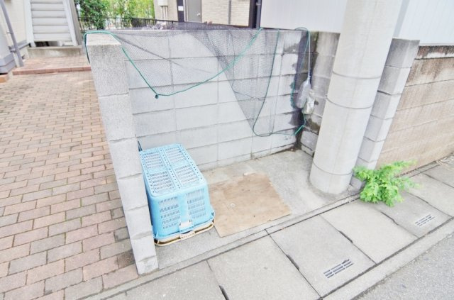 ソレジオ幸子のその他共用部分