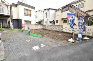 【外観】 | 現地見学や資料請求などお気軽にお問合わせ下さい。
周辺環境とあわせて現地ご案内致します。