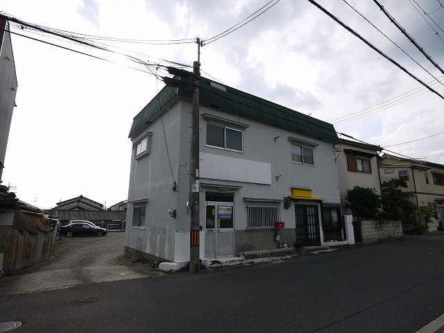 辻村店舗（紀寺町）の外観|外観も気になるポイント