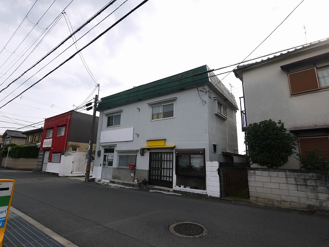 辻村店舗（紀寺町）の外観|落ち着いた雰囲気の外観です