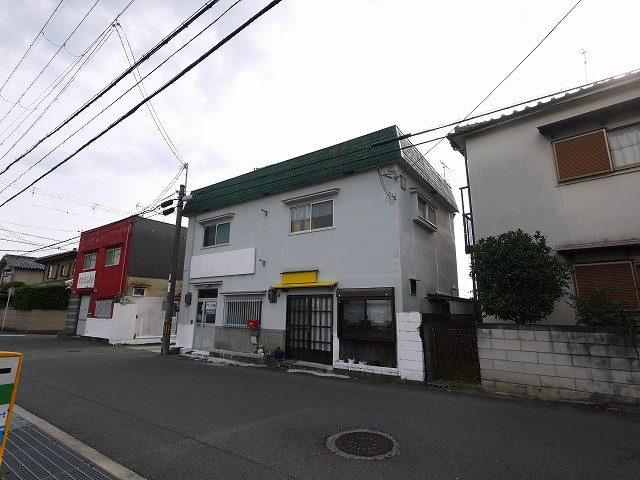 辻村店舗（紀寺町）の外観|外観も気になるポイント