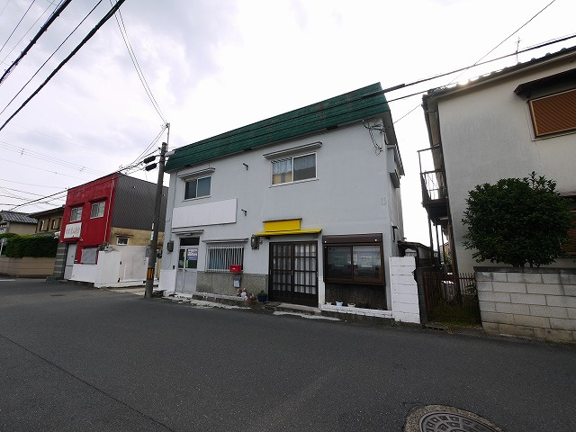 辻村店舗（紀寺町）の外観|建物外観を気になさる方へ、見た目の良い物件です