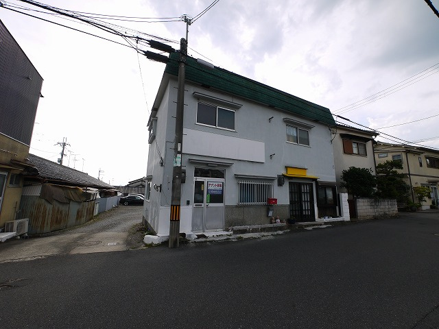 辻村店舗（紀寺町）の外観|外観です