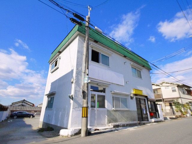 辻村店舗（紀寺町）の外観|外観です