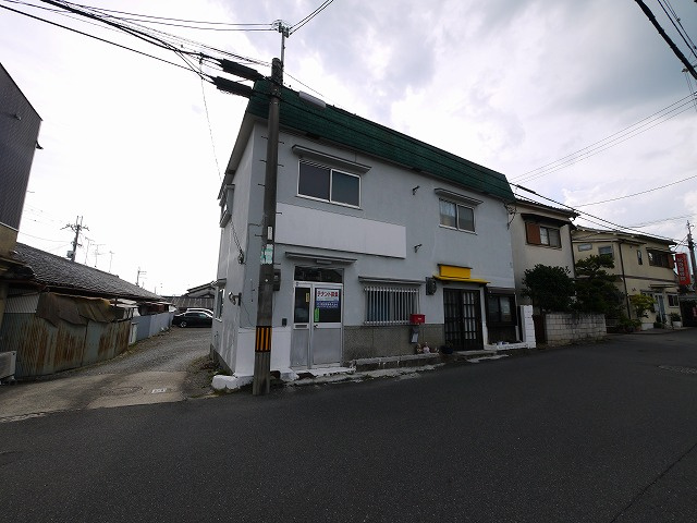 辻村店舗（紀寺町）の外観|落ち着いた雰囲気の外観です