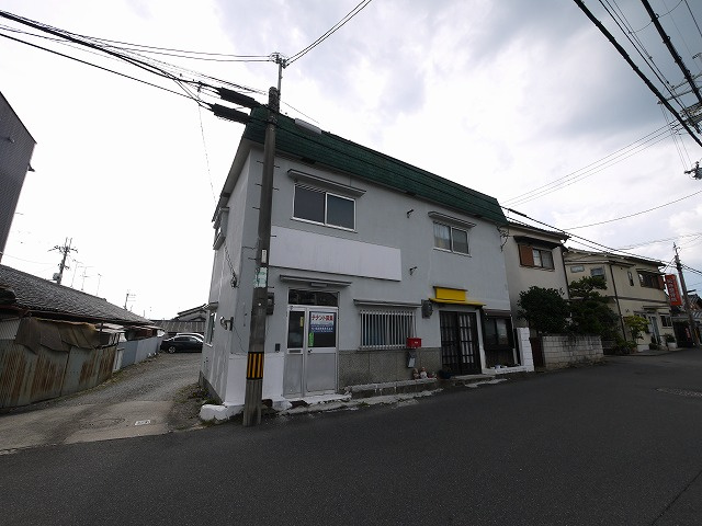 辻村店舗（紀寺町）の外観|きれいな外観です