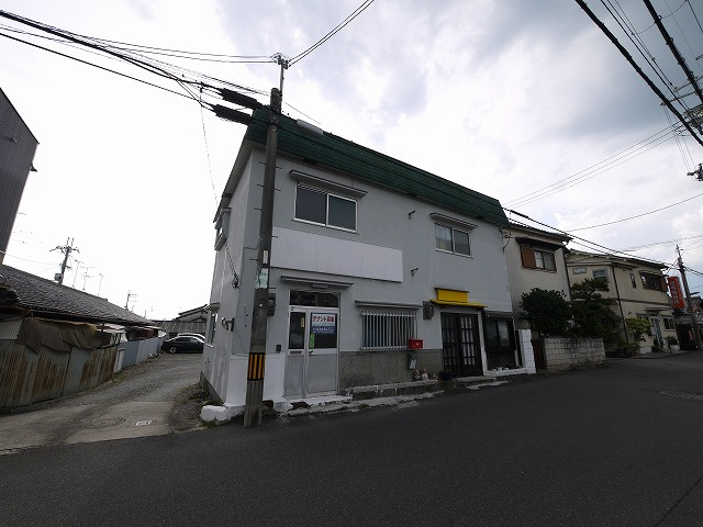 辻村店舗（紀寺町）の外観|物件の外観です
