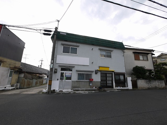 辻村店舗（紀寺町）の外観|外観も気になるポイント