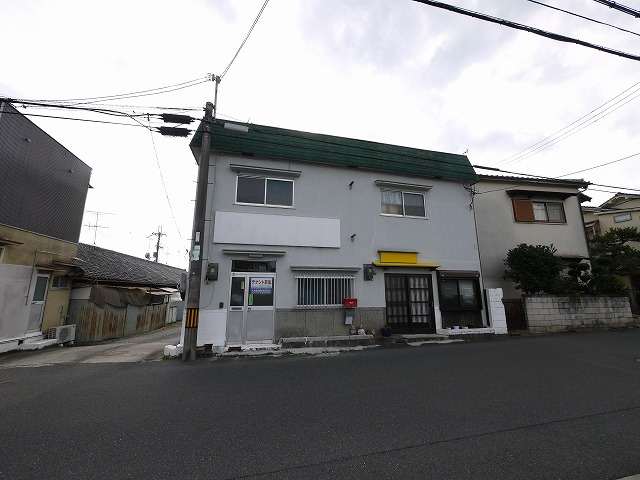 辻村店舗（紀寺町）の外観|外観もきれいです