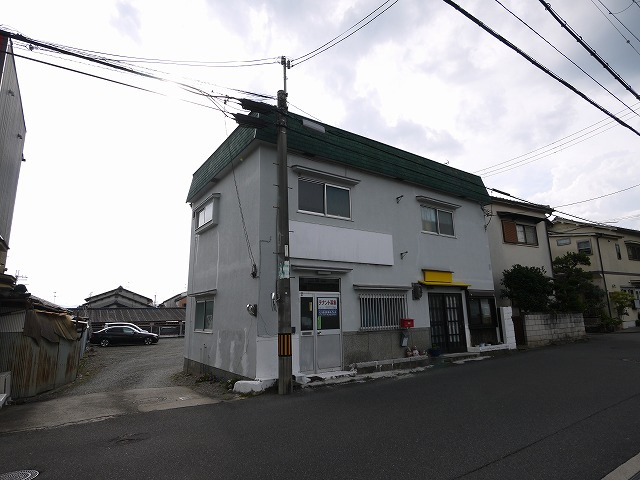 辻村店舗（紀寺町）の外観|外観もきれいです