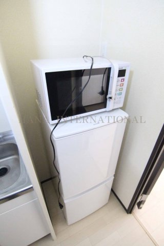 クレイノクエスタⅡのキッチン
