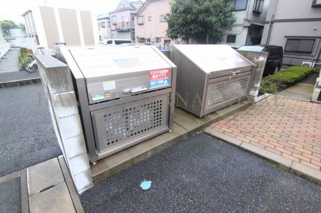 クレイノクエスタⅡのその他共用部分