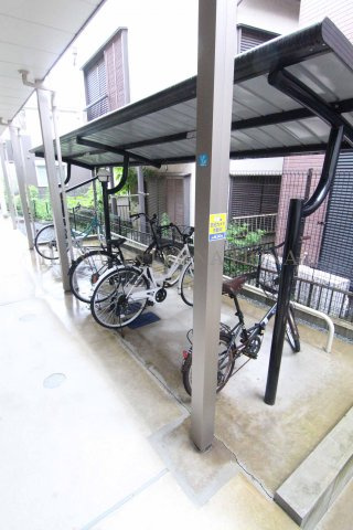 クレイノクエスタⅡのその他共用部分