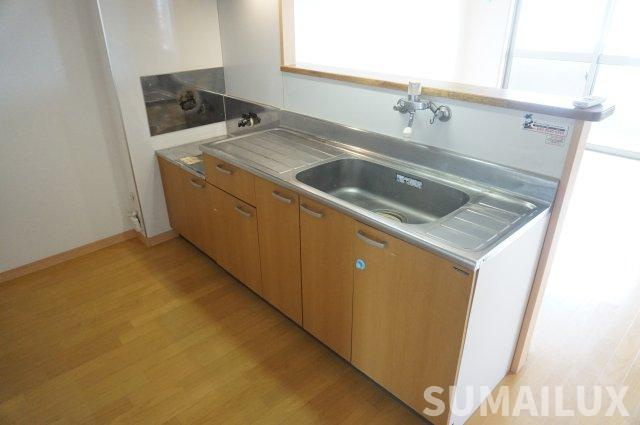 グランディールさくらのキッチン