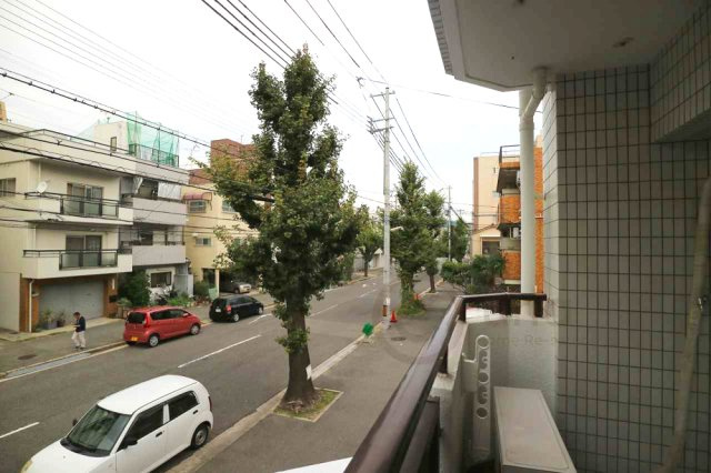 シャトープランス２の展望