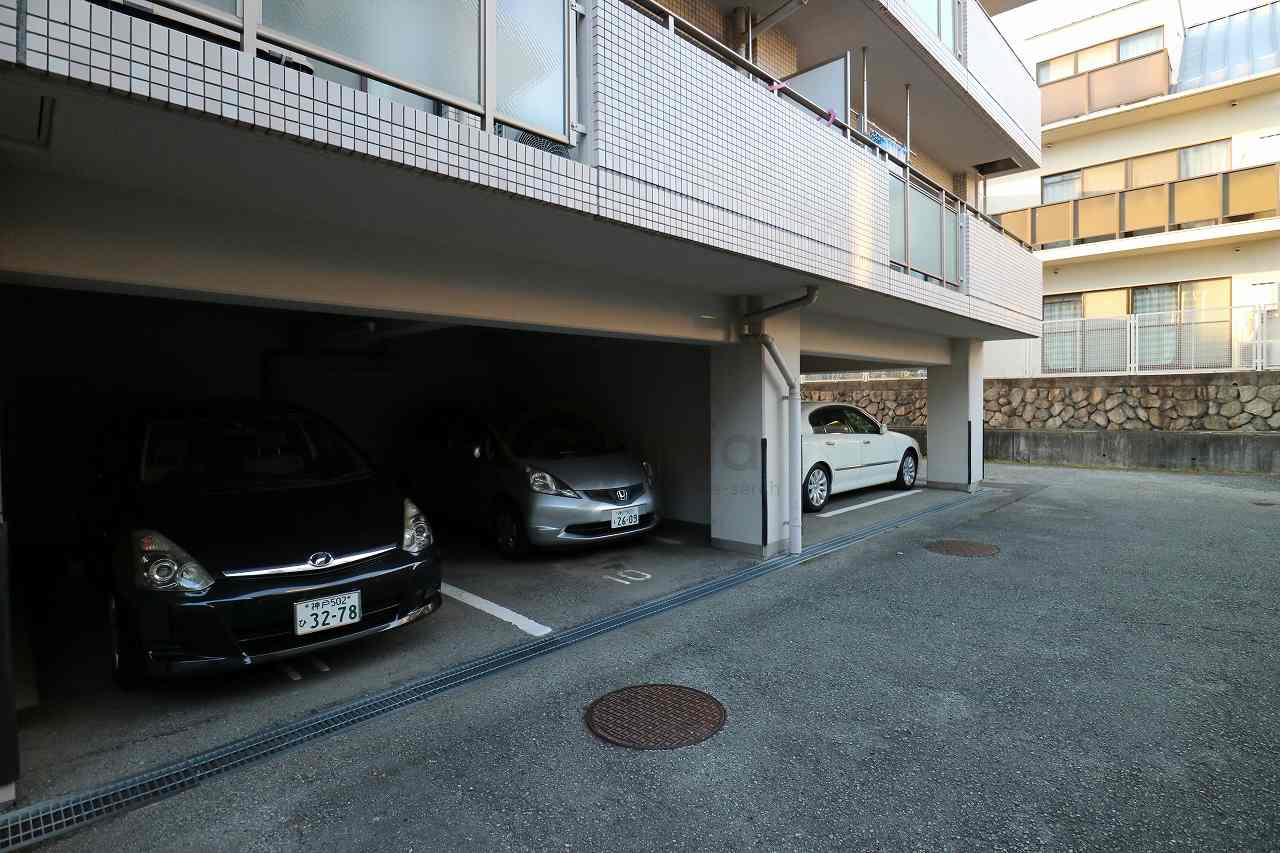 岡本パークレジデンスのその他共用部分