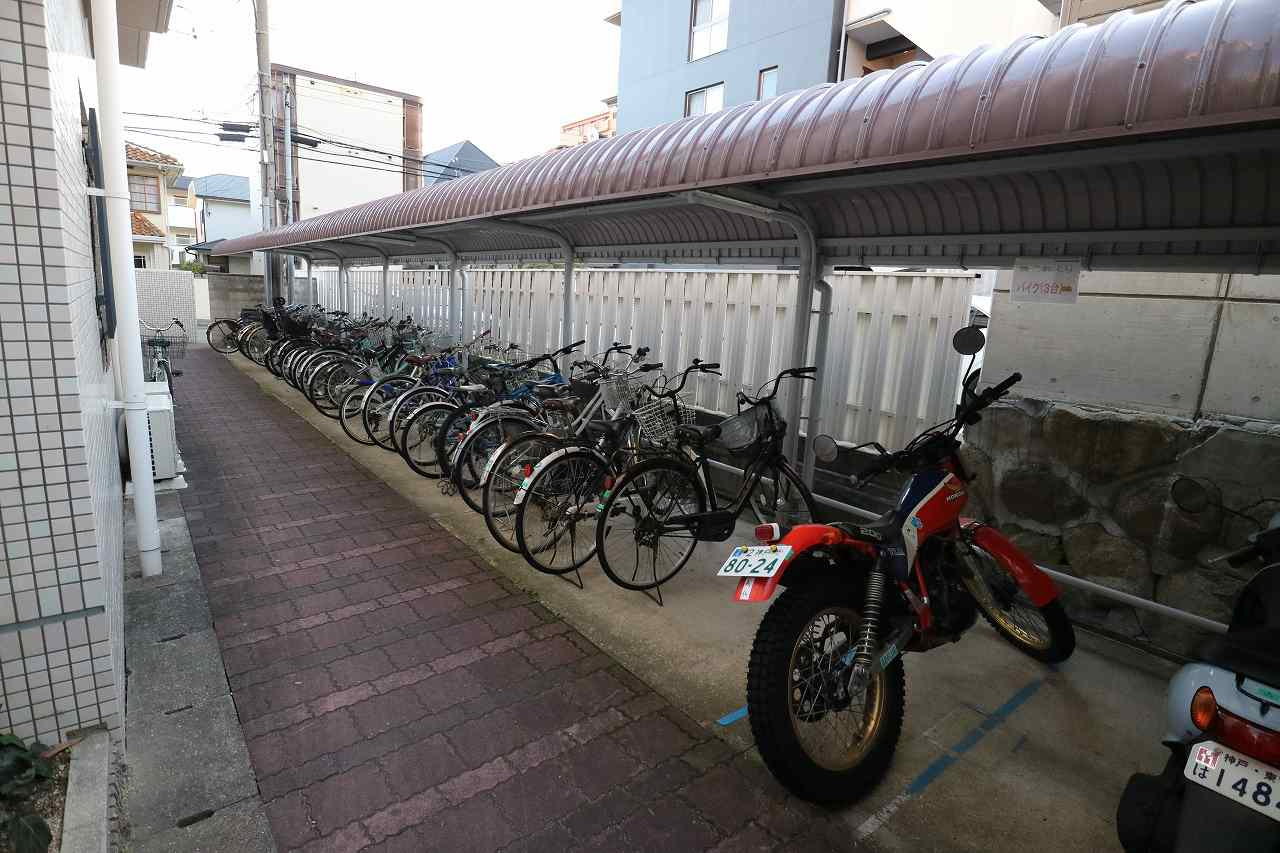 岡本パークレジデンスのその他共用部分