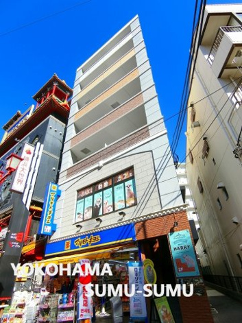 M S Port 横浜に住むなら仲介手数料無料 半額がいっぱいの横浜sumu Sumuへ