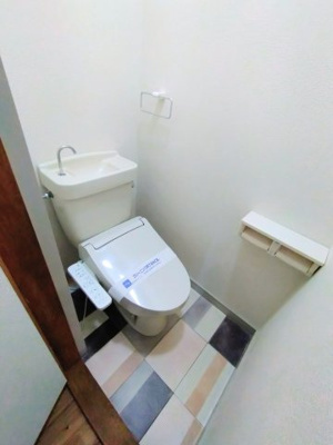 【トイレ】 | 木村ハイツ
