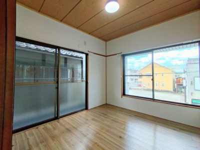 【洋室】 | 木村ハイツ