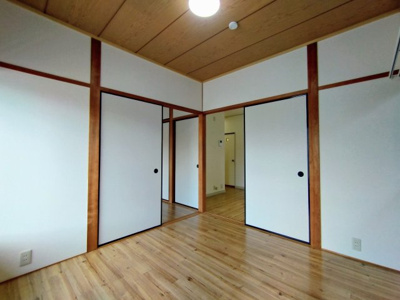 【洋室】 | 木村ハイツ