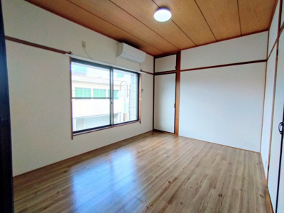 【洋室】 | 木村ハイツ