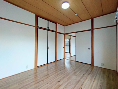 【洋室】 | 木村ハイツ