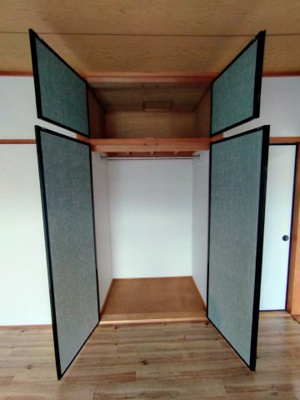 【収納】 | 木村ハイツ