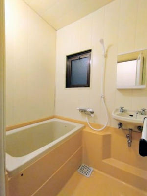 【浴室】 | 木村ハイツ