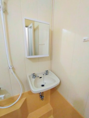 【洗面所】 | 木村ハイツ
