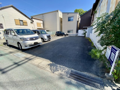 【駐車場】 | 木村ハイツ | 近隣駐車場